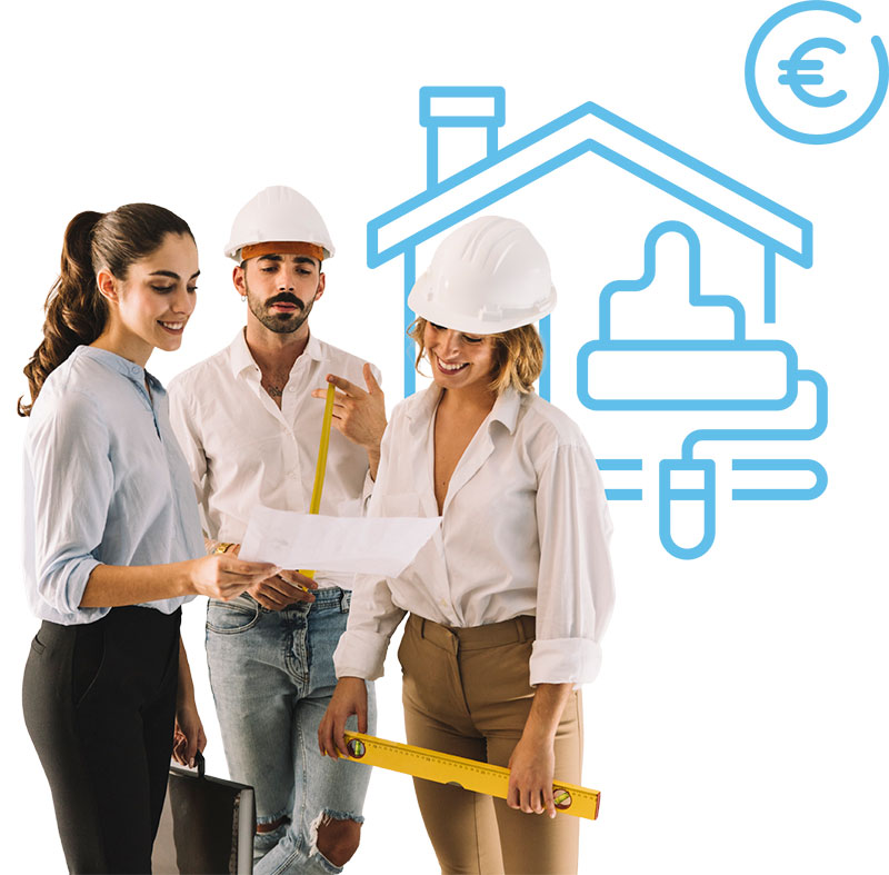 hipoteca compra reforma vivienda